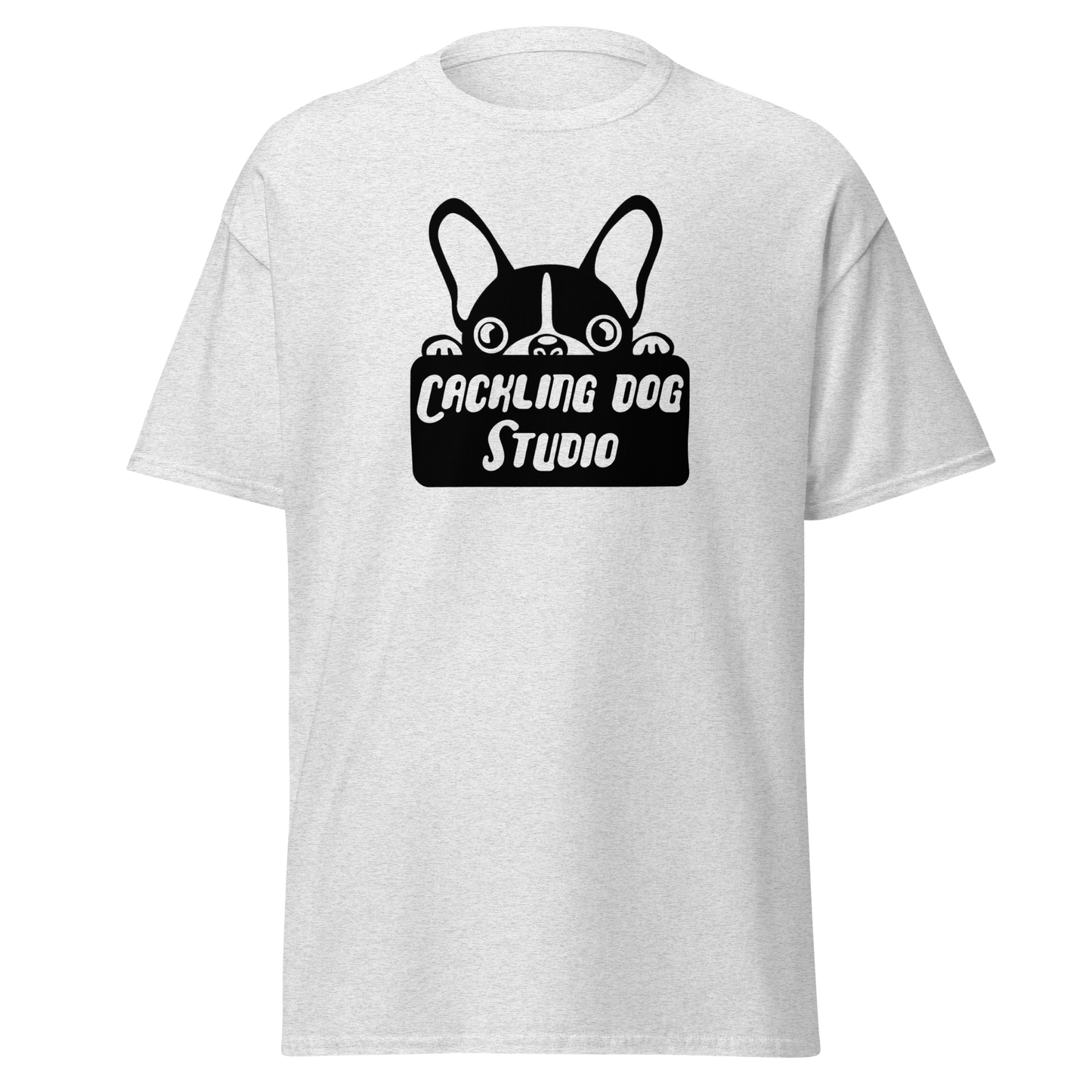 Cackling Dog Studio Tee