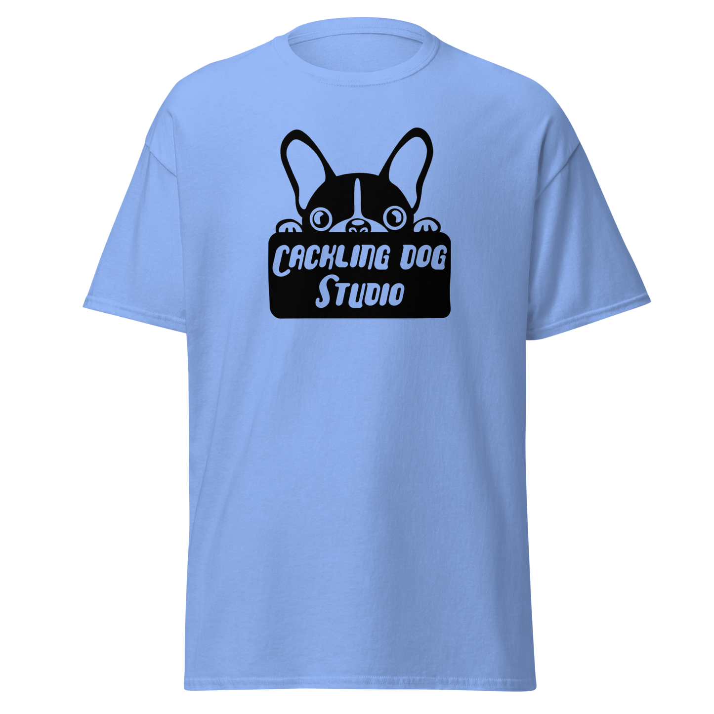 Cackling Dog Studio Tee