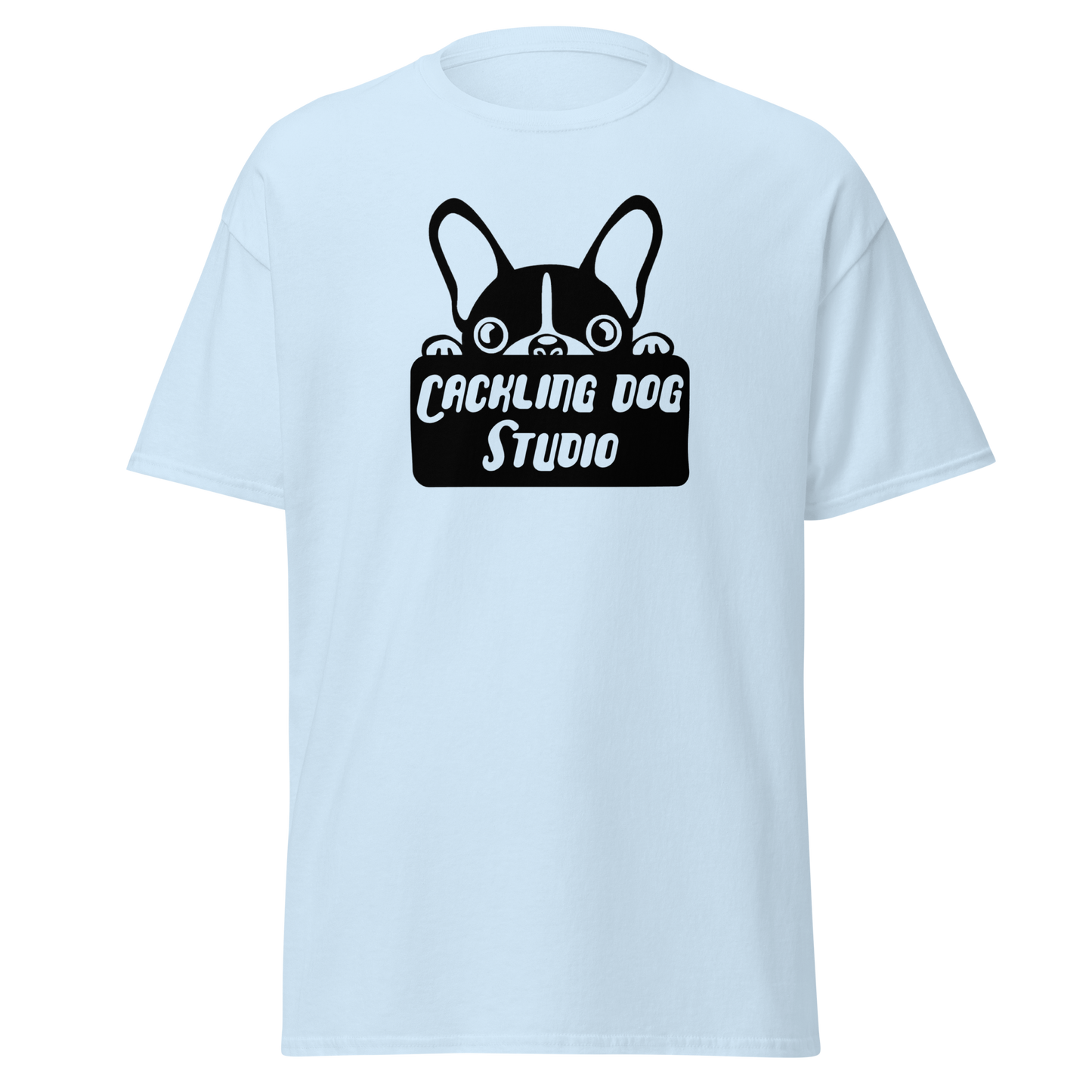 Cackling Dog Studio Tee